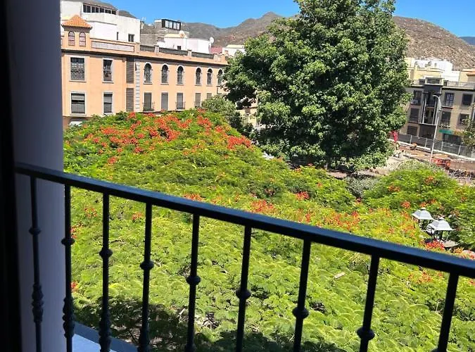 Lägenhet Dream Bejia La Laguna (Tenerife)